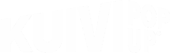 Kuivi Pop Up Logo